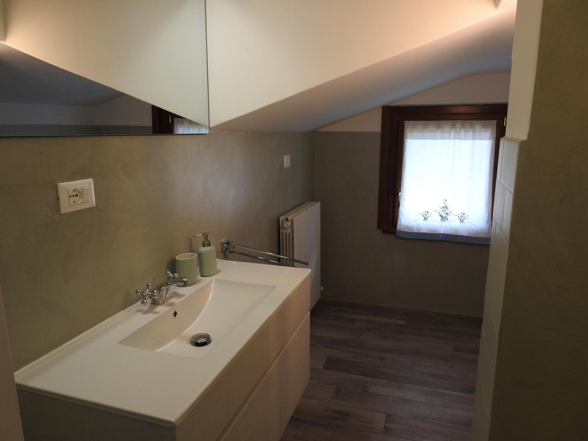 La Casa Di Clara Panzió Esine Kültér fotó